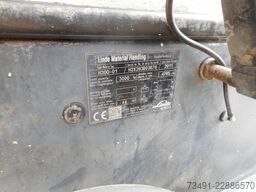 Linde H30D-01 Triplex + SS + Klima
