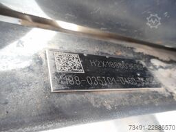 Linde H30D-01 Triplex + SS + Klima
