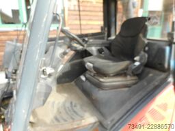 Linde H30D-01 Triplex + SS + Klima