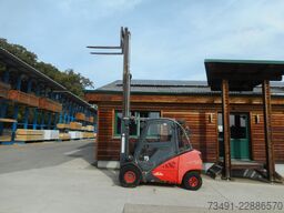 Linde H30D-01 Triplex + SS + Klima