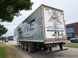 Montracon Fridge Carrier Vector 1950 MT / SAF Axles