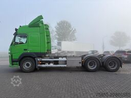 Volvo FM450 6x2 /  Euro 6 / Chassis  / 331.000 KM