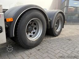 Volvo FM450 6x2 /  Euro 6 / Chassis  / 331.000 KM