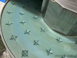 Francis Overall Carousel Wedger