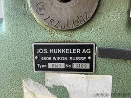 Hunkeler FNP, MECMAN Ø160