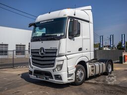 Mercedes-Benz ACTROS 1845 LS