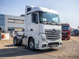 Mercedes-Benz ACTROS 1845 LS