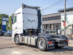 Mercedes-Benz ACTROS 1845 LS