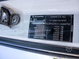 Mercedes-Benz ACTROS 1845 LS