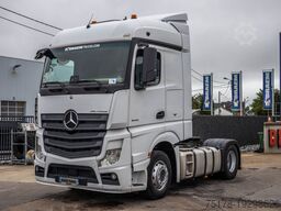 Mercedes-Benz ACTROS 1845 LS