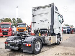 Mercedes-Benz ACTROS 1845 LS