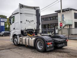 Mercedes-Benz ACTROS 1845 LS