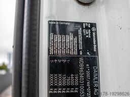 Mercedes-Benz ACTROS 1845 LS