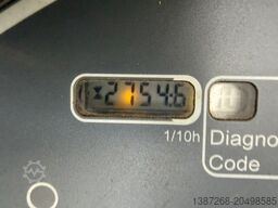 HAMM HD12VV / 2016 BJ / 2.754 H