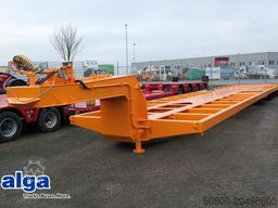 SCHEUERLE SPE 8554, Cargo Master, 85to. NL, gelenkt, 18m