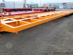 SCHEUERLE SPE 8554, Cargo Master, 85to. NL, gelenkt, 18m