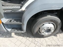 MERCEDES-BENZ 1224 L Atego 4x2, Möbel, LBW, Klima, Schlafliege