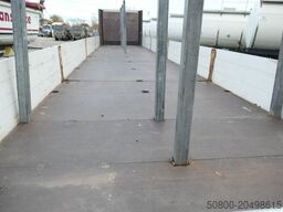 KRONE SD, Mitnahmestapler, Gelenkt, Container, Lift