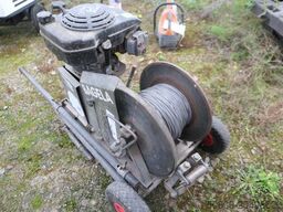 Bagela , Kabelziehwinde 50/03, 350m Seillänge