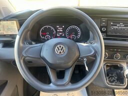 VW T6.1 SORTIMO REGALS. DACHTRÄ. KLIMA AHK 1.HAND