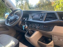 VW T6.1 SORTIMO REGALS. DACHTRÄ. KLIMA AHK 1.HAND