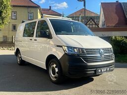 VW T6.1 SORTIMO REGALS. DACHTRÄ. KLIMA AHK 1.HAND