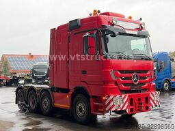 MERCEDES-BENZ Actros 4165 SLT 8x4 250to Heavy Duty