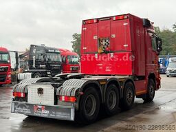 MERCEDES-BENZ Actros 4165 SLT 8x4 250to Heavy Duty
