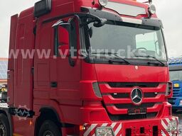 MERCEDES-BENZ Actros 4165 SLT 8x4 250to Heavy Duty