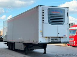 SCHMITZ CARGOBULL Doppelstock Tiefkühler /Telematic/Defrost