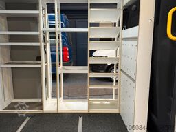 FORD Transit Kasten L3H2 Klima Tempomat R-CAM AHK SHZ