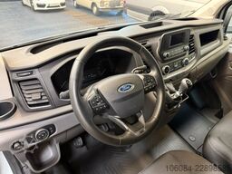 FORD Transit Kasten L3H2 Klima Tempomat R-CAM AHK SHZ