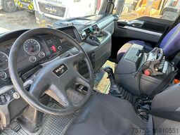 MAN TGS 33.440 6x4 Pritsche+Hiab 211-5