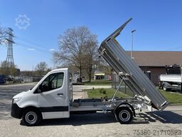 mercedes-benz Sprinter 317 CDI Kipper 1Hand*Klima*60Tkm.