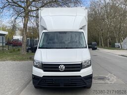 VW Crafter 2.0TDI KOFFER LBW *MOTORSCHADEN*1H*KLIMA*
