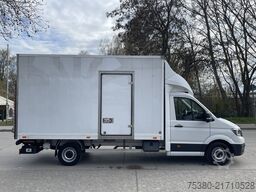 VW Crafter 2.0TDI KOFFER LBW *MOTORSCHADEN*1H*KLIMA*