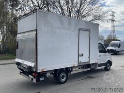 VW Crafter 2.0TDI KOFFER LBW *MOTORSCHADEN*1H*KLIMA*