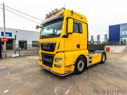 MAN TGX 18.480 XLX +INTARDER+HYDR.