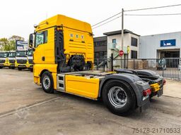 MAN TGX 18.480 XLX +INTARDER+HYDR.