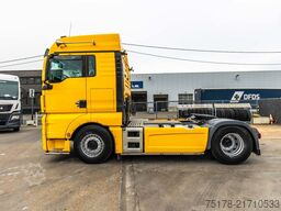 MAN TGX 18.480 XLX +INTARDER+HYDR.