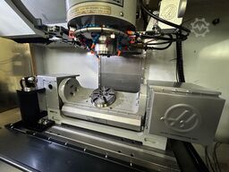 HAAS VF-2SS, 5-axis