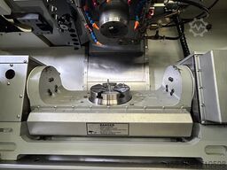 HAAS VF-2SS, 5-axis