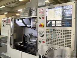 HAAS VF-2SS, 5-axis