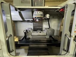 HAAS VF-2SS, 5-axis