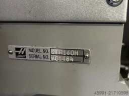 HAAS VF-2SS, 5-axis