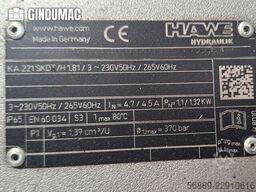 DOOSAN DNM 6700 XL