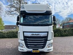 DAF XF 480 FT Nokkenas vervangen op 614000 KM