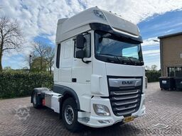 DAF XF 480 FT Nokkenas vervangen op 614000 KM