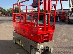 Genie GS 2032 8,20m Scherenarbeitsbühne