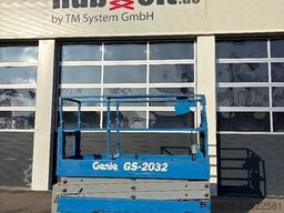 Genie GS 2032 8,20m Scherenarbeitsbühne